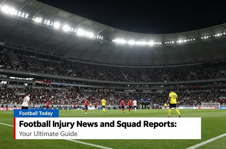 football injuries