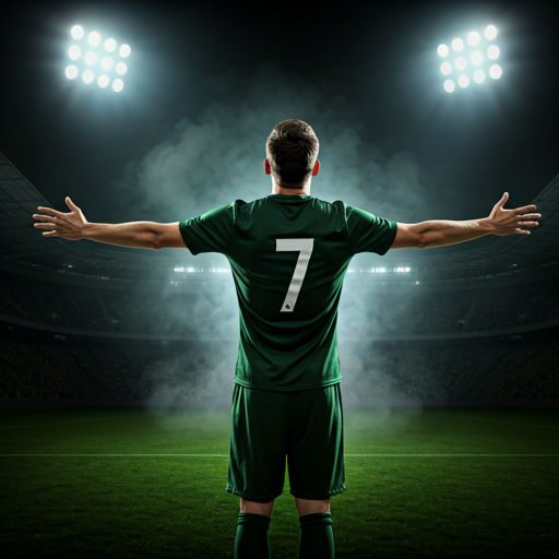 succer player 7