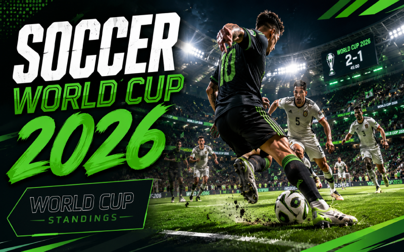 soccer world cup 2026