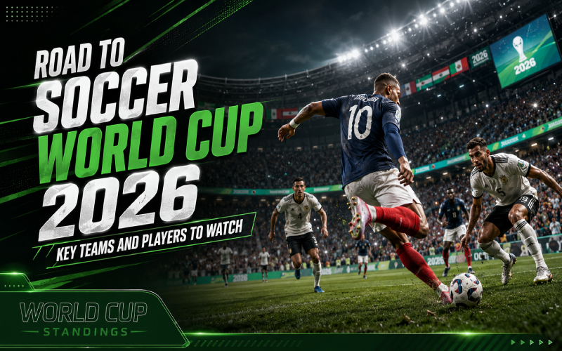 soccer world cup 2026
